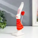 Сувенир интерьерный "На крыльях любви" 3.5x9x15.5 см