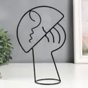 Сувенир интерьерный "Абстракция Сон" 20x13 см