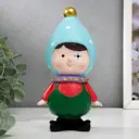 Сувенир интерьерный "Малышка-клоунесса" 15.5x8x5.5 см