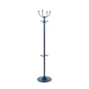 Напольная вешалка Leset 7384-7501 179x39.5см, Металл Черный
