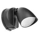 Светильник светодиодный уличный Lightstar 374137 Diva IP54 цвет черный