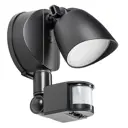 Светильник светодиодный уличный Lightstar 374347 Diva IP54 цвет черный