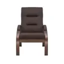 Кресло Leset 6759-7120 Лион 68.50x100x80 см ткань цвет цвет орех