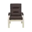 Кресло Leset 6759-7236 Лион 68.50x100x80 см ткань цвет слоновая кость