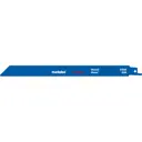 Полотна Metabo S1122BF BiM для сабельной пилы по металлу 225х0.9х1.8 мм, 2 шт. 631096000