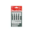 Пилка для лобзика MAKITA A-85743 B-23 металл, 76мм, шаг 1.8, HSS, 5шт.