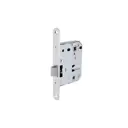 Защелка PLASTPL72-R20 (PL72-R20) (врезная) SN мат. никель упаковка