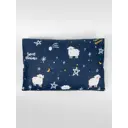 Наволочка AmaroBaby Galaxy 50x70 см, хлопок, 1шт, цвет синий