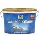 Краска фасадная Jobi FassadPremium суперстойкая цвет белый 5 л