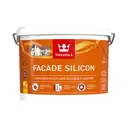 Краска фасадная TIKKURILA 700011476 9 л цвет белый