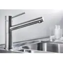 Смеситель для кухни 15.5 см BLANCO ALTA Compact цвет хром 517633