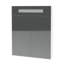 Зеркальный шкафчик Orangetl Senator ZSS 70 W