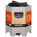Уголь и розжиг Maclay 5073037