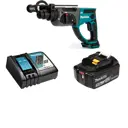 Аккумуляторный перфоратор Makita LXT DHR202RT SDS Plus 18В Li-Ion