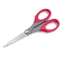 Ножницы для шитья Hobby Prym 610522. ручки с мягкими кольцами, 16.5 см