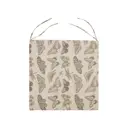 Подушка на стул Guten Morgen Бабочки 40х40 см