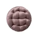 Подушка для стула Deнастия P111201, 40x40 см, цвет бежевый