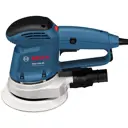 Сетевая эксцентриковая шлифовальная машина Bosch Professional GEX 150 AC 0 601 372 768