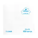Салфетки ЛИЛИЯ 232860 100 листов 100 упаковок