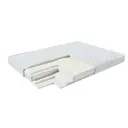 Матрас Roomiroom Orto 140x200 см беспружинный, двуспальный