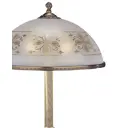 Настольная лампа RECCAGNI ANGELO P.6002 G цвет бронза