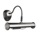 Настенный светильник AMBIENTE A5023AP-1SS PICTURE LIGHTS BASIC цвет серый серебристый