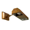 Настенный светильник AMBIENTE A9126AP-2SR PICTURE LIGHTS VINTAGE цвет жёлтый золотой