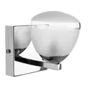 Настенный светильник AMBIENTE A9501AP-1CC AQUA цвет серый серебристый