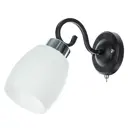 Настенный светильник AMBIENTE A4505AP-1BK KRIT цвет черный