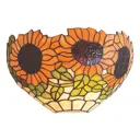 Настенный светильник ARTE LAMP A1218AP-1BG SUNFLOWER цвет оранжевый медный