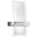 Настенный светильник ARTE LAMP A3415AP-1CC INTERIOR цвет серый серебристый
