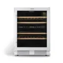 Винный шкаф Cellar Private CP043-2TW 59.50x82x57.50 см 44 бутылки цвет белый глянец
