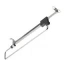 Штанга для вешалок GTV WW-WSL300-01 6x4x30 см