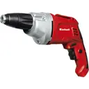 Дрель-шуруповерт сетевая ударная Einhell TH-DY 550 E, 500 Вт