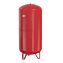Расширительный бак для ГВС 110 л Flamco 16117RU 1" красный