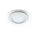 Светильник точечный встраиваемый LIGHTSTAR 212010 Acri Led цвет белый