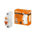 Автоматический выключатель TDM ELECTRIC SQ0223-0077 16 А 1 модуль