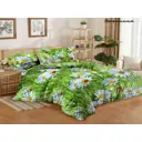 Комплект постельного белья Эльф Домовита 1181-Веселинка, полутораспальный, бязь, разноцветный