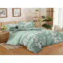 Комплект постельного белья Эльф Домовита 1182-Любимица, двуспальный, бязь, разноцветный