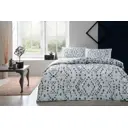 Комплект постельного белья Tac tntc372-2/372-2, евро, ранфорс, цвет серый