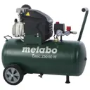 Компрессор поршневой масляный Metabo Basic 250-50W 601534000, 50 л, 200 л/мин