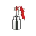 Краскопульт пневматический Elitech 0704.010900, 0.75 л, 3.5 бар