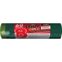 Мешок для мусора VASH GOLD 4650058307208 60 л цвет зеленый 10 шт