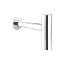 Сифон для раковины Nobili AV00107/10WM Ø32 мм латунь