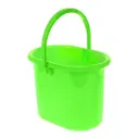 Ведро хозяйственное Idea 11 л М 2422_Салатовый