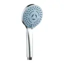 Лейка для душа Stworki Тронхейм TR-07cr 549615 3 режимная цвет хром