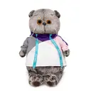 Мягкая игрушка Budi Basa Ks25-180 Басик в разноцветной толстовке 25 см