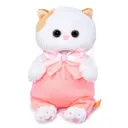 Мягкая игрушка Budi Basa LB-076 Ли-Ли Baby в вязаных штанишках 20 см