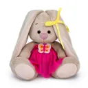 Мягкая игрушка Budi Basa SidX-530 Зайка Ми в юбке с бабочкой 15 см