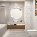 Керамическая плитка Keramin 00-00122417 27.5x40см 1.65 м² цвет серый